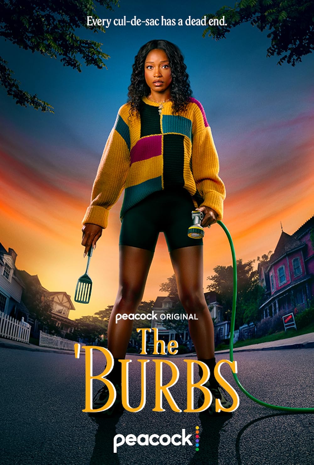 The 'Burbs 2026: R-Rated Reality & Diverse Cast Redefine Suburbia